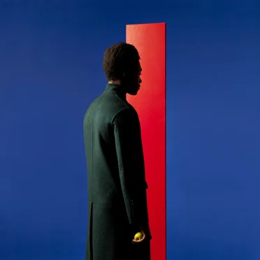 At Least for Now by Benjamin Clementine - album cover