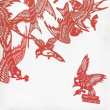 Deathbed Pillowtalk by Crooked Brothers - album cover