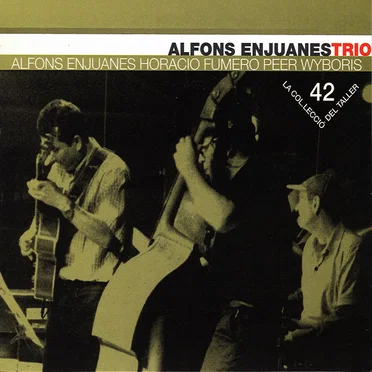 Alfons Enjuanes Trio by Alfons Enjuanes Trio - album cover