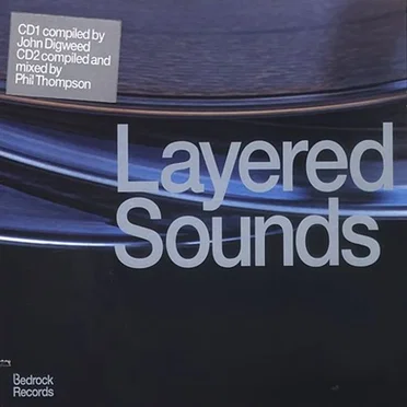 Layered Sounds by Various Artists - album cover