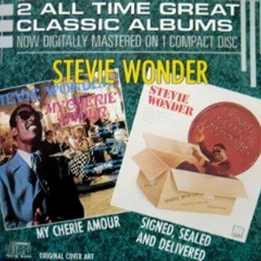 My Cherie Amour / Signed, Sealed and Delivered