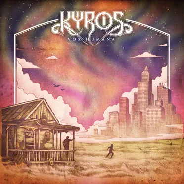 Vox Humana by Kyros - album cover