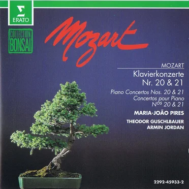 Klavierkonzerte Nr. 20 & 21