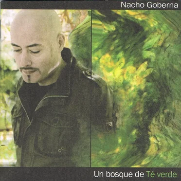Un bosque de té verde