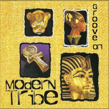 Groove On by Modern Tribe - album cover