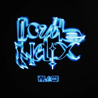 Double Helix by vivi - album cover