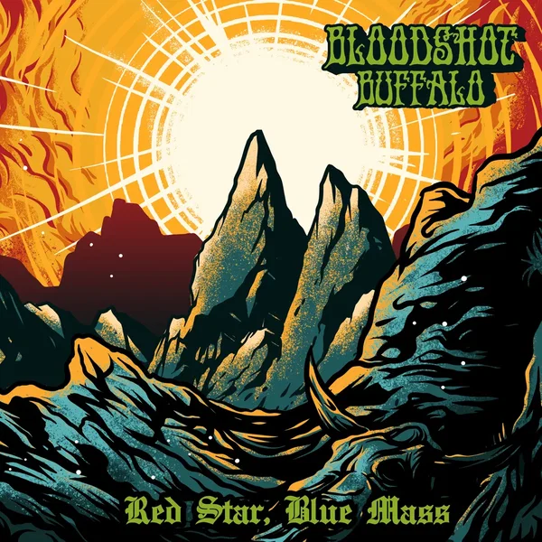 Red Star, Blue Mass