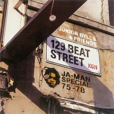 129 Beat Street Ja-Man Special 75-78 by Various Artists - album cover