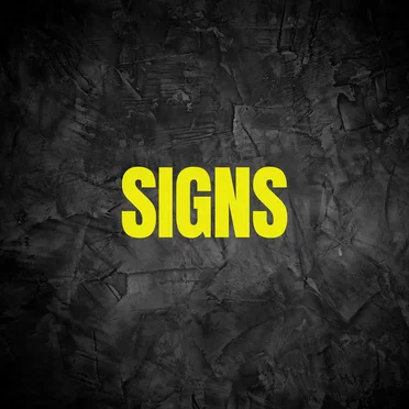 Signs