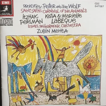 Peter and the Wolf / Carnival of the Animals
