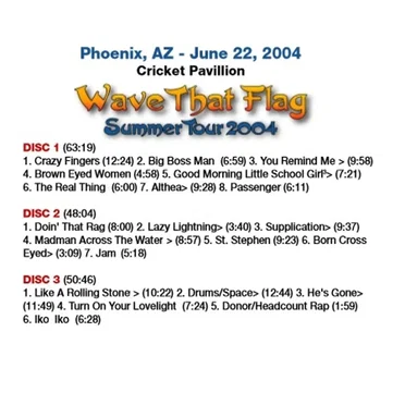 2004-06-22 Phoenix, AZ