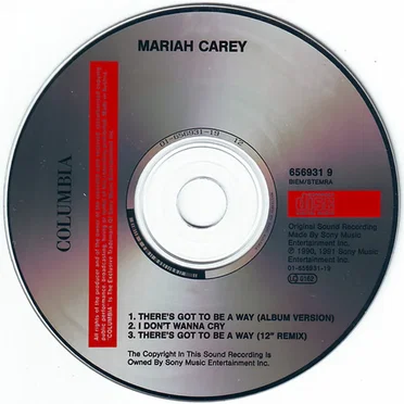 There's Got To Be A Way / I Don't Wanna Cry