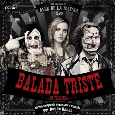Balada Triste De Trompeta