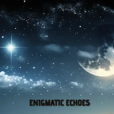 Enigmatic Echoes by Turning Trio - album cover