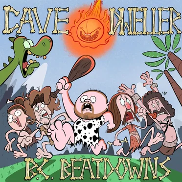 B.C. Beatdowns by Cave Dweller - album cover