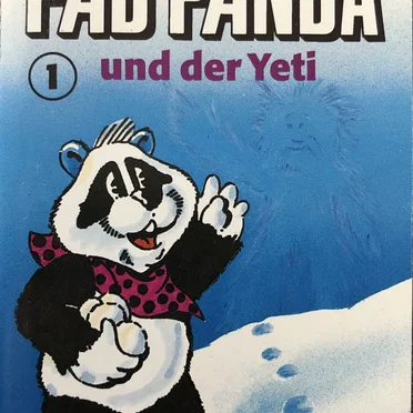 Pad Panda und der Yeti