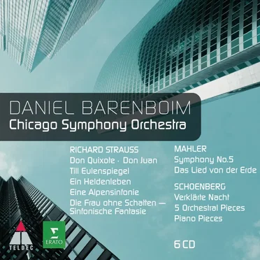 R. Strauss / Mahler / Schoenberg