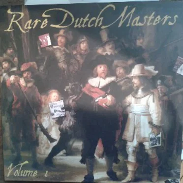 Rare Dutch Masters, Vol. 1 by Various Artists - album cover
