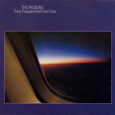 Thirty Thousand Feet Over China