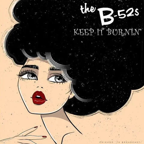 The B‐52s