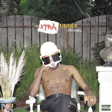 An XTRA UUGLY Mixtape by Duckwrth - album cover