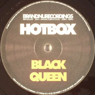 Black Queen / Five Reasons (Syncopix remix)