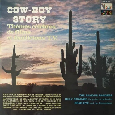 Cow-Boy Story - Thèmes célèbres de films et feuilletons T.V.