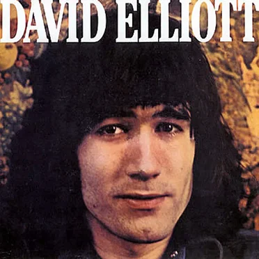 David Elliott by David Elliott - album cover