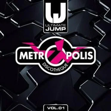 Metropolis: Ultimate Jump, Vol. 01 by Various Artists - album cover