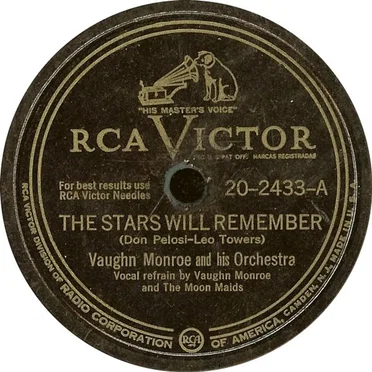 The Stars Will Remember / Ballerina