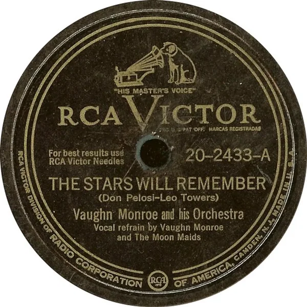 The Stars Will Remember / Ballerina