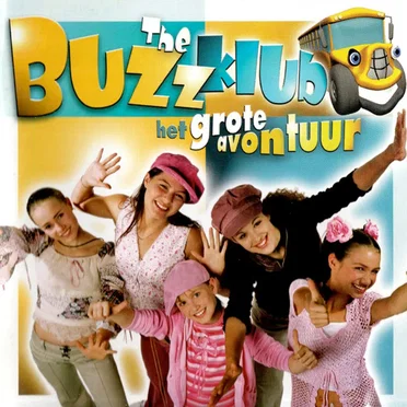 Het grote avontuur by The Buzz Klub - album cover