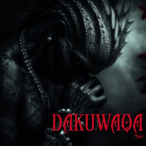 Dakuwaqa (Noir)