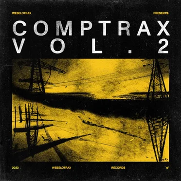 Comptrax Vol.2 by Various Artists - album cover