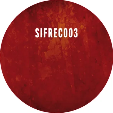 Burn It Down by Sifres - album cover