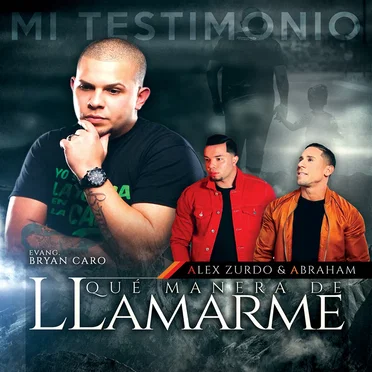 Qué manera de llamarme