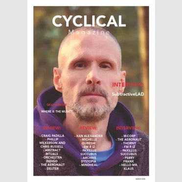 Cyclical Magazine 14 by Various Artists - album cover