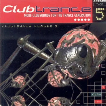 Clubtrance 5 by Various Artists - album cover