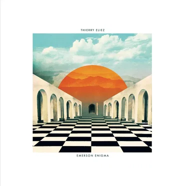 Emerson Enigma by Thierry Eliez - album cover