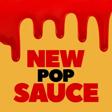 New Pop Sauce by Various Artists - album cover