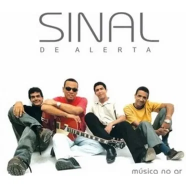 Música no Ar by Sinal de Alerta - album cover