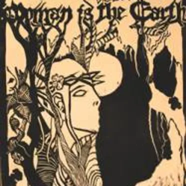 Of Dirt by Woman Is the Earth - album cover