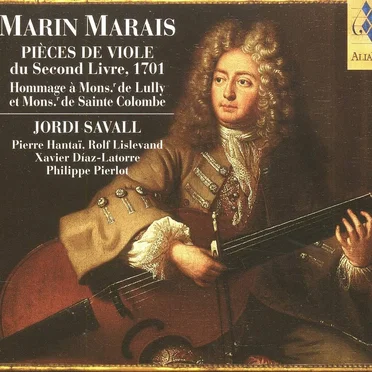 Pièces de Viole du Second Livre, 1701