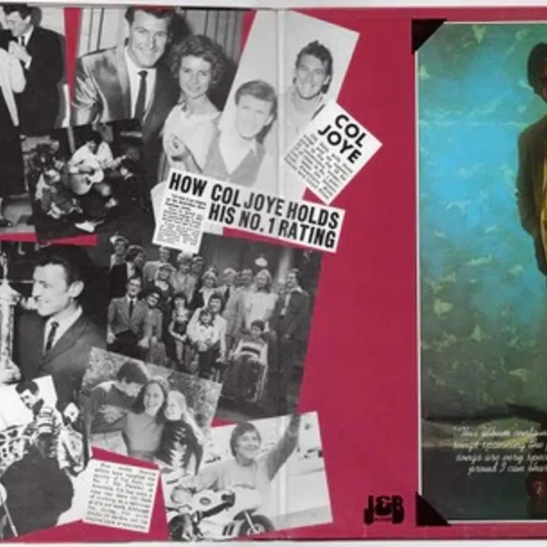 Col Joye's 20 Most Requested Songs