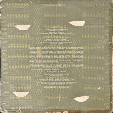 Basa Basa Soundz by Basa Basa Soundz - album cover