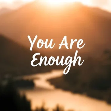 You Are Enough by Isaiah Chase Cole - album cover