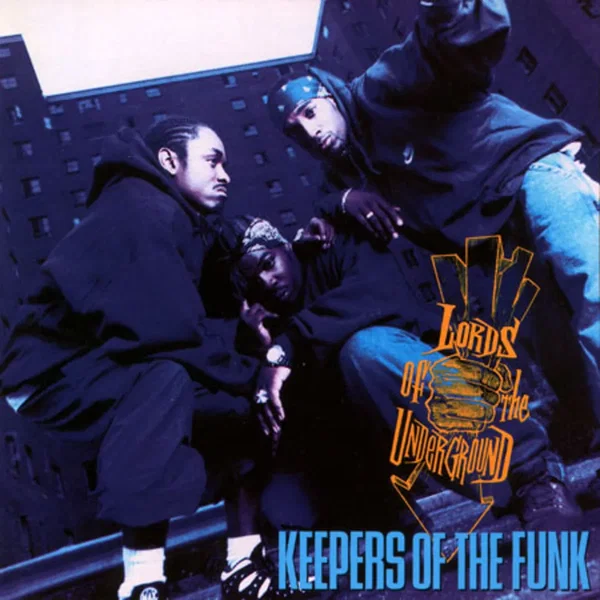 Keepers of the Funk