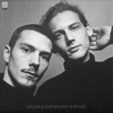 G-Stoned by Kruder & Dorfmeister - album cover