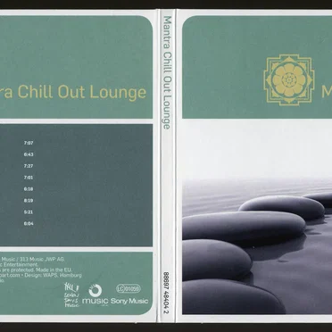 Mantra Chill Out Lounge by Various Artists - album cover
