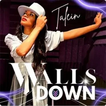 Walls Down by Talein - album cover